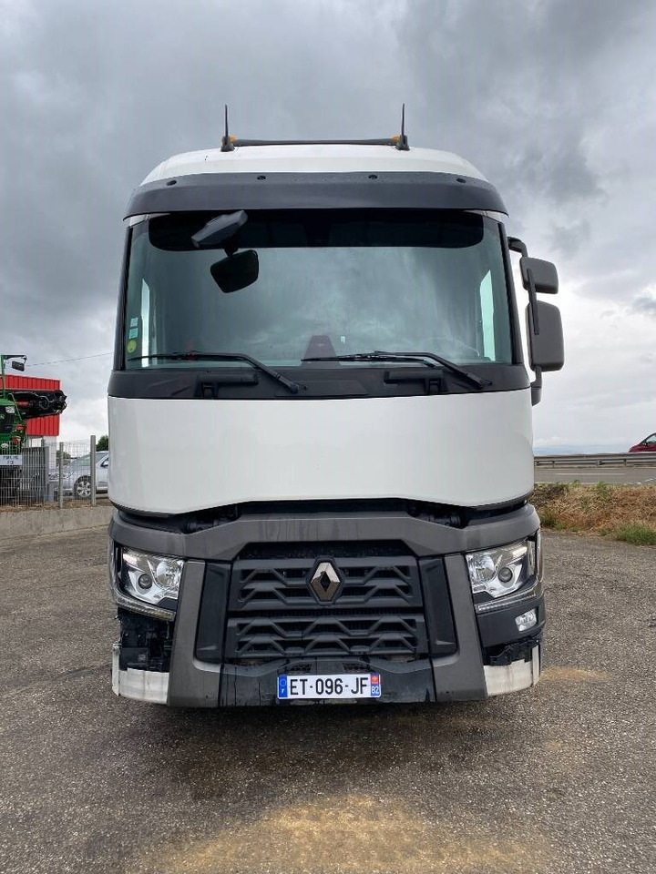 Renault T 480 / AFHYMAT Origine Française endommagé - Xe đầu kéo: hình 2 Renault T 480 / AFHYMAT Origine Française endommagé - Xe đầu kéo: hình 2