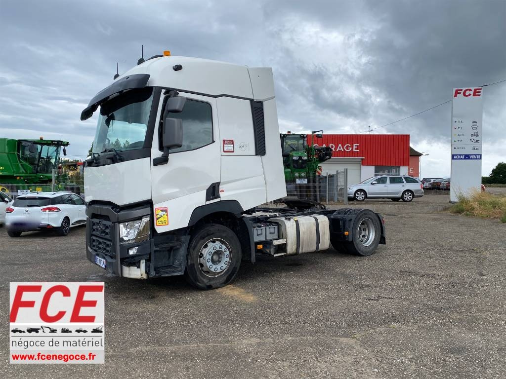 Renault T 480 / AFHYMAT Origine Française endommagé - Xe đầu kéo: hình 1 Renault T 480 / AFHYMAT Origine Française endommagé - Xe đầu kéo: hình 1