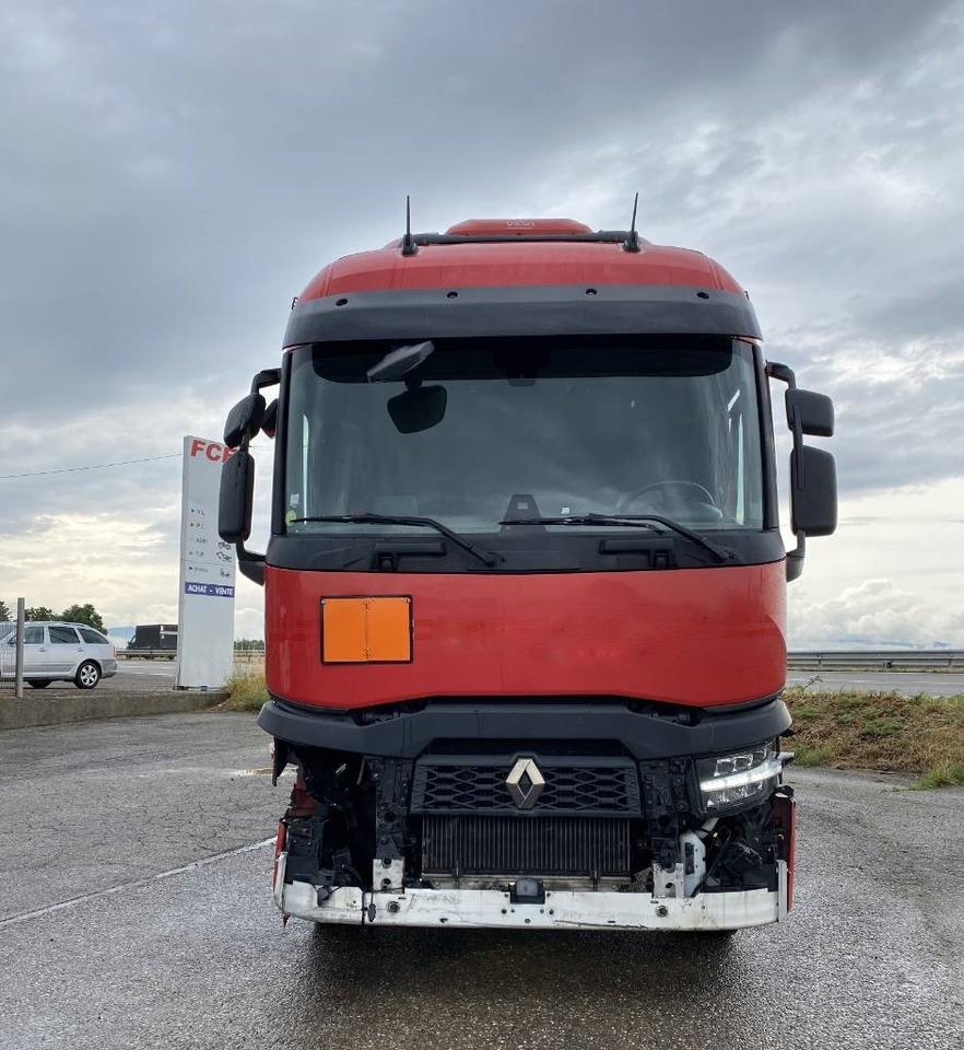 Renault T 520 e6 Origine Française endommagé - Xe đầu kéo: hình 2 Renault T 520 e6 Origine Française endommagé - Xe đầu kéo: hình 2