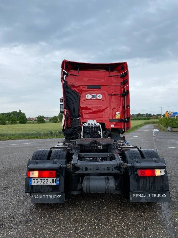 Renault T 520 e6 Origine Française endommagé - Xe đầu kéo: hình 5 Renault T 520 e6 Origine Française endommagé - Xe đầu kéo: hình 5