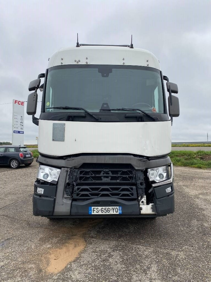 Renault T480 Dti13 / Carte Grise Françaises endommagé - Xe đầu kéo: hình 2 Renault T480 Dti13 / Carte Grise Françaises endommagé - Xe đầu kéo: hình 2