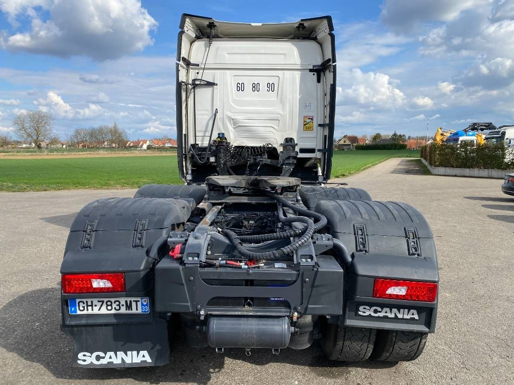 Scania R500 Super 6x4 /3 Pédales/Retarder 1er main - Xe đầu kéo: hình 5 Scania R500 Super 6x4 /3 Pédales/Retarder 1er main - Xe đầu kéo: hình 5