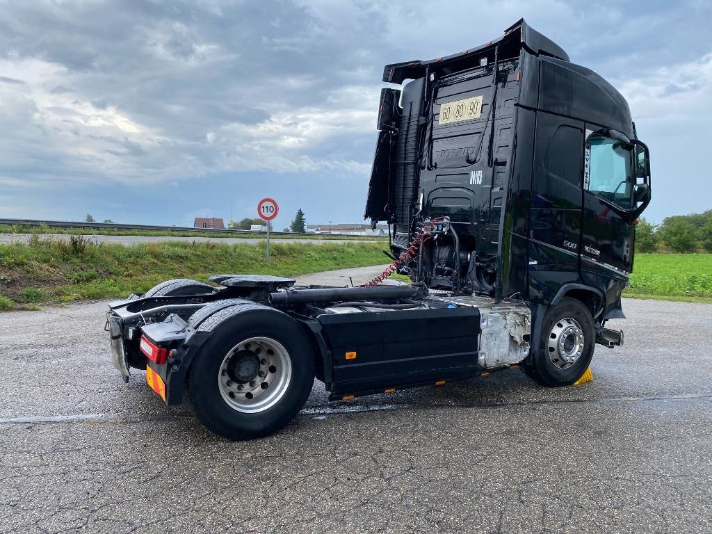 Volvo FH 500 / RETARDER Origine Française endommagé - Xe đầu kéo: hình 4 Volvo FH 500 / RETARDER Origine Française endommagé - Xe đầu kéo: hình 4