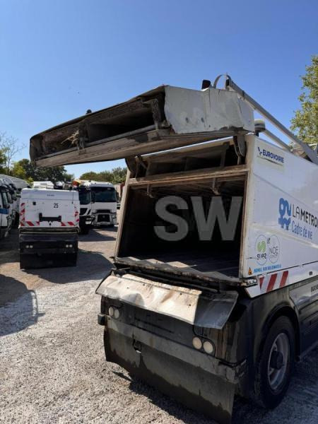 Xe quét đường Bucher Schoerling CITYCAT 5006: hình 7 Xe quét đường Bucher Schoerling CITYCAT 5006: hình 7