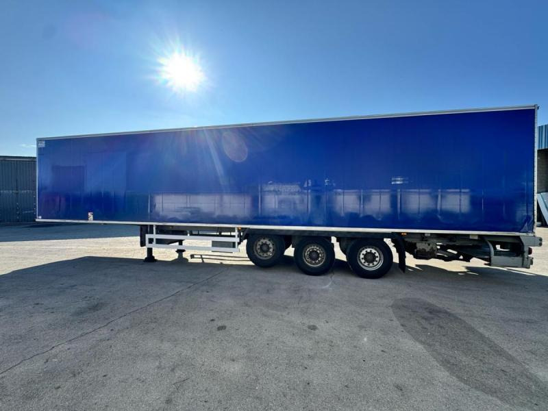 Chereau CARRIER MAXIMA 1000 - Sơ mi rơ moóc đông lạnh: hình 5 Chereau CARRIER MAXIMA 1000 - Sơ mi rơ moóc đông lạnh: hình 5