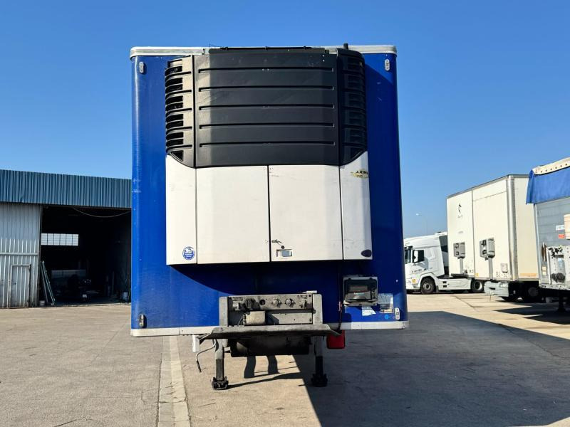 Chereau CARRIER MAXIMA 1000 - Sơ mi rơ moóc đông lạnh: hình 2 Chereau CARRIER MAXIMA 1000 - Sơ mi rơ moóc đông lạnh: hình 2