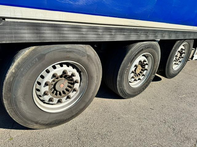 Sơ mi rơ moóc đông lạnh Chereau CHEREAU CARRIER MAXIMA 1000: hình 11 Sơ mi rơ moóc đông lạnh Chereau CHEREAU CARRIER MAXIMA 1000: hình 11