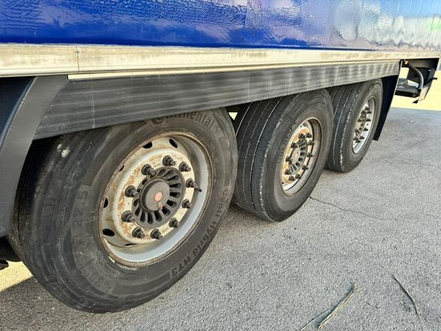 Sơ mi rơ moóc đông lạnh Chereau CHEREAU CARRIER MAXIMA 1000: hình 10 Sơ mi rơ moóc đông lạnh Chereau CHEREAU CARRIER MAXIMA 1000: hình 10