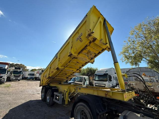 GENERAL TRAILERS EUROPA TRAILOR 690 BENNE ACIER - Sơ mi rơ moóc ben: hình 2 GENERAL TRAILERS EUROPA TRAILOR 690 BENNE ACIER - Sơ mi rơ moóc ben: hình 2