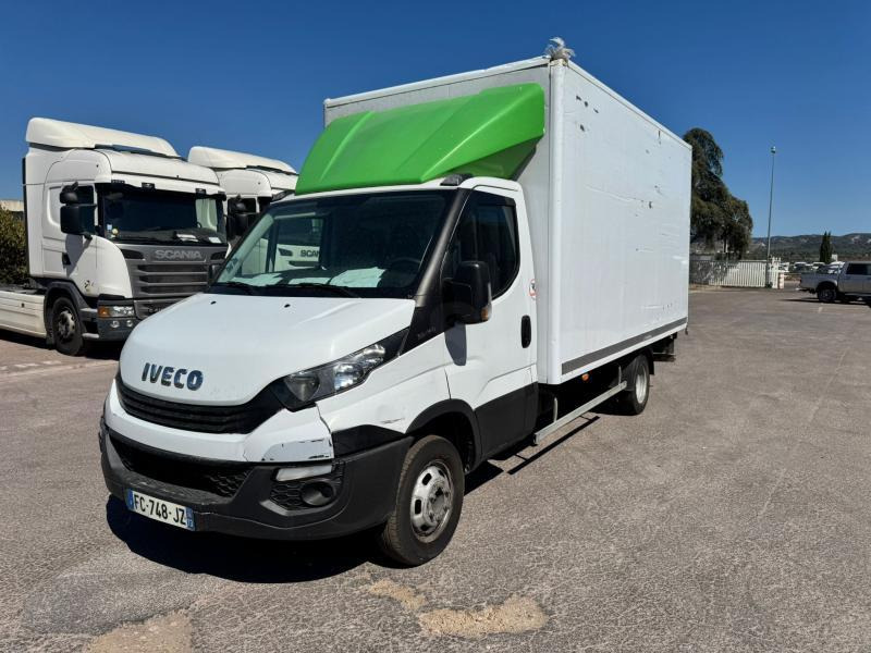 Iveco Daily 35C14 - Xe tải nhỏ thùng kín: hình 1 Iveco Daily 35C14 - Xe tải nhỏ thùng kín: hình 1