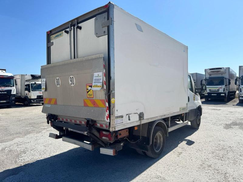 Iveco Daily 65-180 - Xe tải nhỏ thùng kín: hình 4 Iveco Daily 65-180 - Xe tải nhỏ thùng kín: hình 4