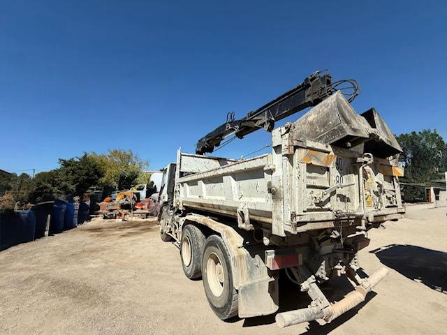 Iveco TRAKKER 360 GRUE HIAB - Xe ben, Xe cẩu tự hành: hình 2 Iveco TRAKKER 360 GRUE HIAB - Xe ben, Xe cẩu tự hành: hình 2