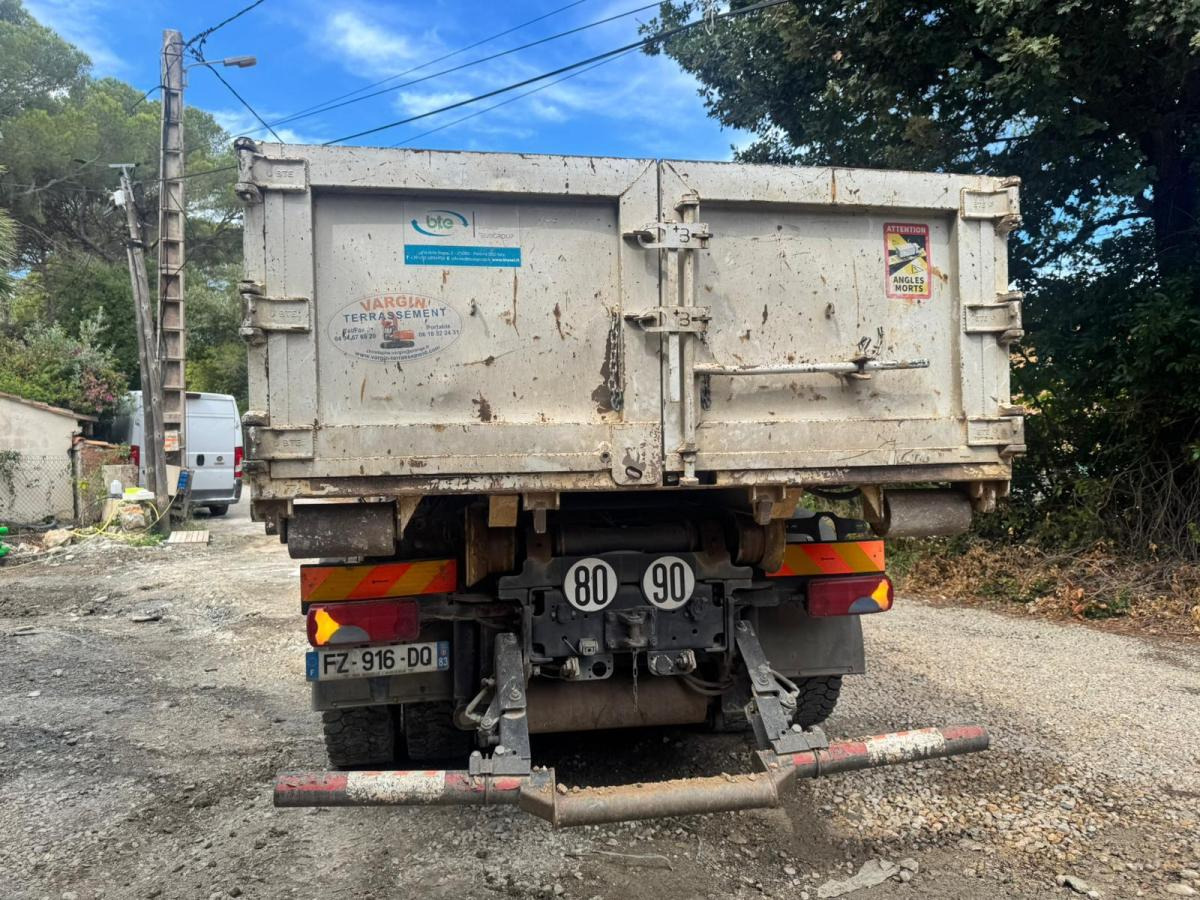 MAN TGS 18.360. 4X4 - Xe tải nâng móc: hình 5 MAN TGS 18.360. 4X4 - Xe tải nâng móc: hình 5