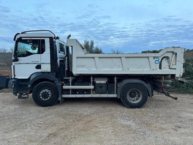 MAN TGS 18-360 Ampiroll benne - Xe ben: hình 1 MAN TGS 18-360 Ampiroll benne - Xe ben: hình 1