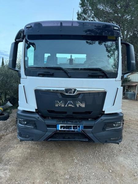 MAN TGS 18-360 Ampiroll benne - Xe ben: hình 2 MAN TGS 18-360 Ampiroll benne - Xe ben: hình 2
