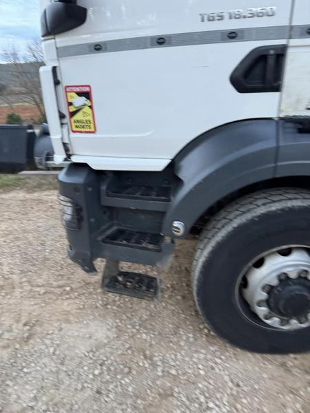 MAN TGS 18-360 Ampiroll benne - Xe ben: hình 3 MAN TGS 18-360 Ampiroll benne - Xe ben: hình 3