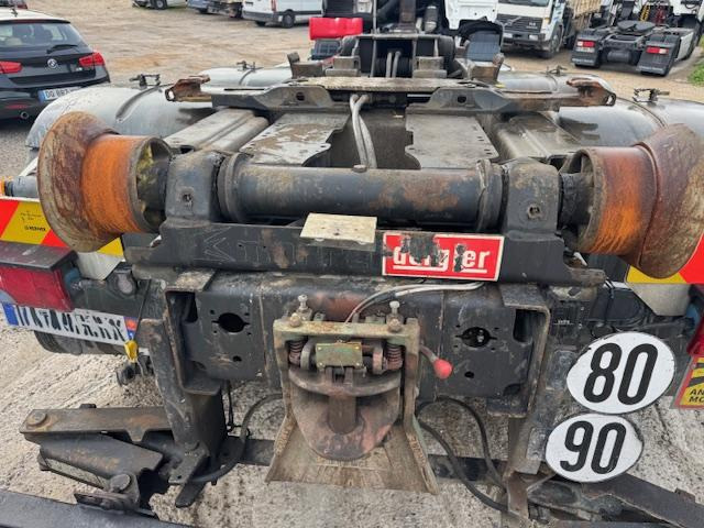 MAN TGS 28.460 AMPIROLL - Xe tải nâng móc: hình 5 MAN TGS 28.460 AMPIROLL - Xe tải nâng móc: hình 5