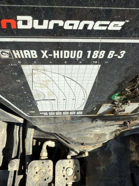 Mercedes Arocs 3243 KN - Xe ben: hình 5 Mercedes Arocs 3243 KN - Xe ben: hình 5