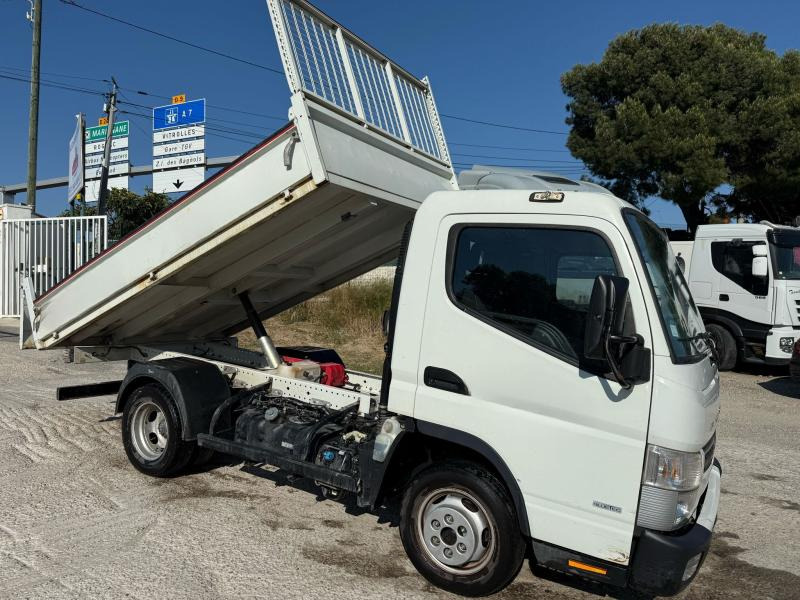 Mitsubishi Fuso Canter 3C15 - Xe ben nhỏ: hình 2 Mitsubishi Fuso Canter 3C15 - Xe ben nhỏ: hình 2
