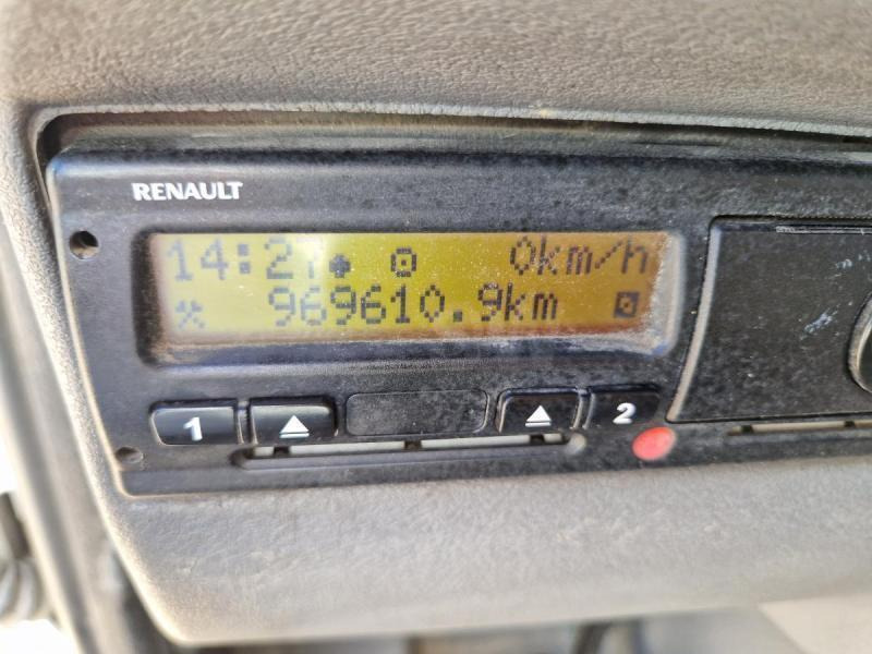 Xe tải hộp Renault DCI 220: hình 14