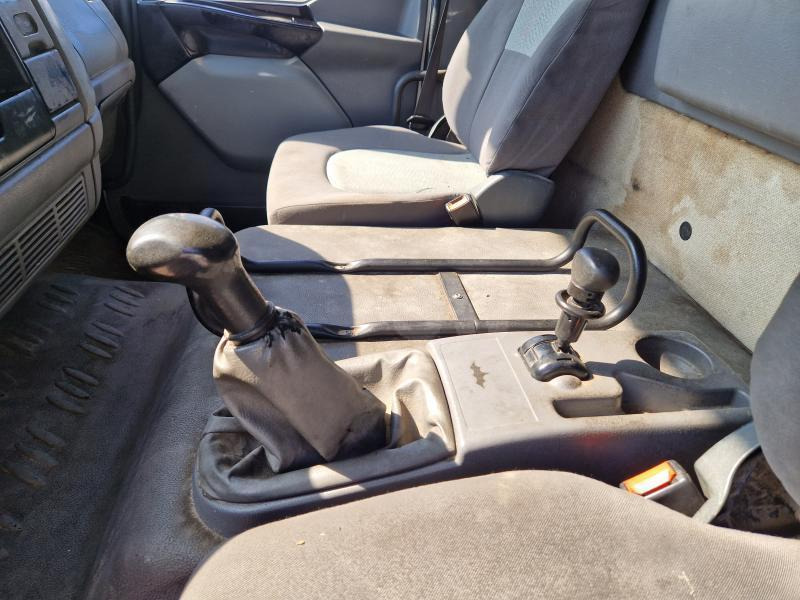 Xe tải hộp Renault DCI 220: hình 10