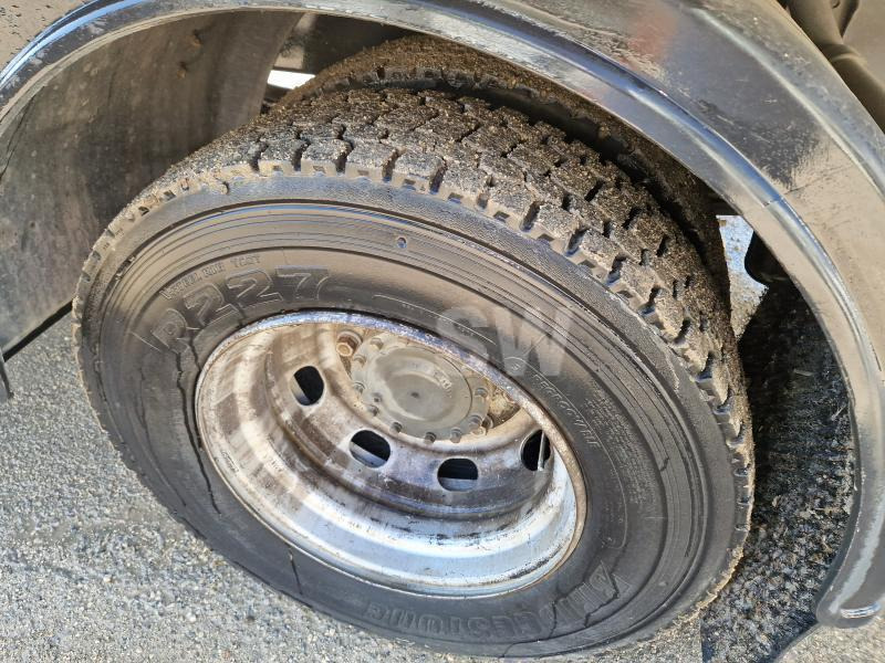 Xe tải hộp Renault DCI 220: hình 16