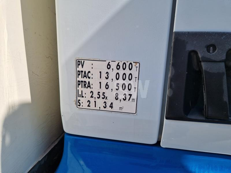 Xe tải hộp Renault DCI 220: hình 7