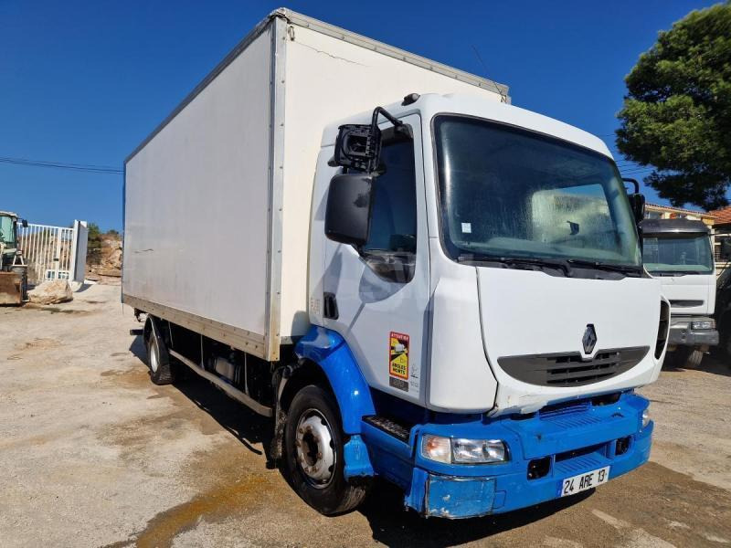 Renault DCI 220 - Xe tải hộp: hình 1 Renault DCI 220 - Xe tải hộp: hình 1