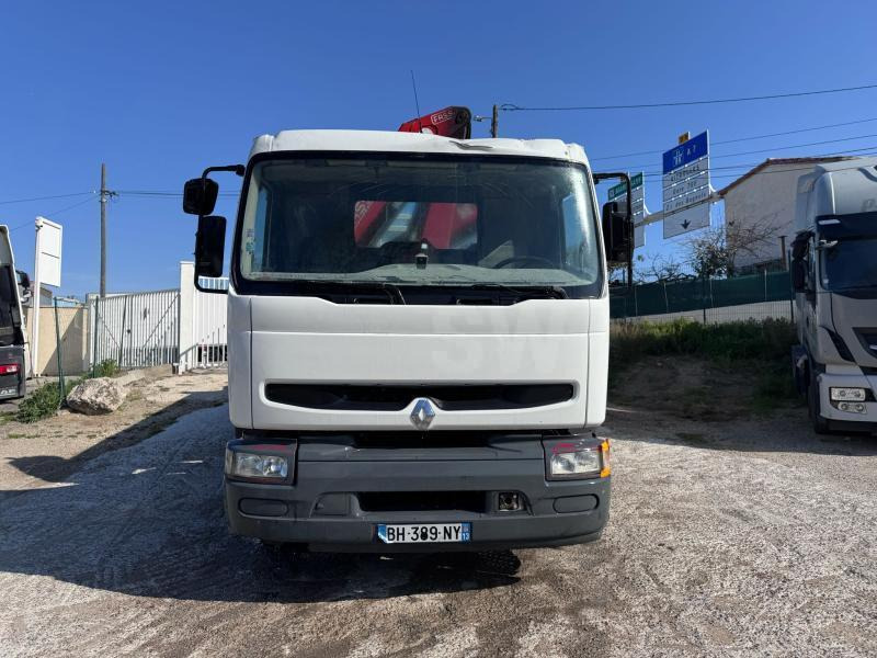 Renault DCI 320 - Xe ben: hình 2 Renault DCI 320 - Xe ben: hình 2
