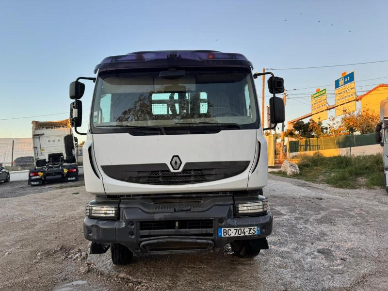 Renault Kerax 410 DXI - Xe ben: hình 2 Renault Kerax 410 DXI - Xe ben: hình 2