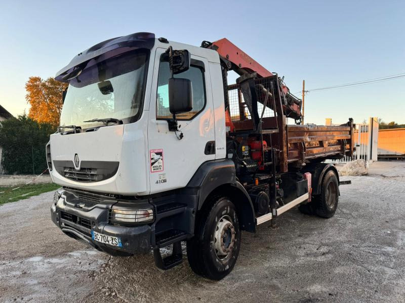 Renault Kerax 410 DXI - Xe ben: hình 3 Renault Kerax 410 DXI - Xe ben: hình 3