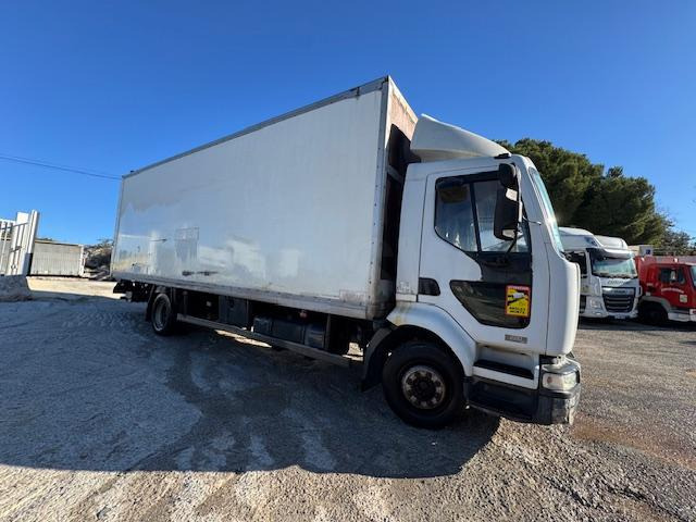 Xe tải hộp Renault MIDLUM 220 DCI CAISSE HAYON: hình 6