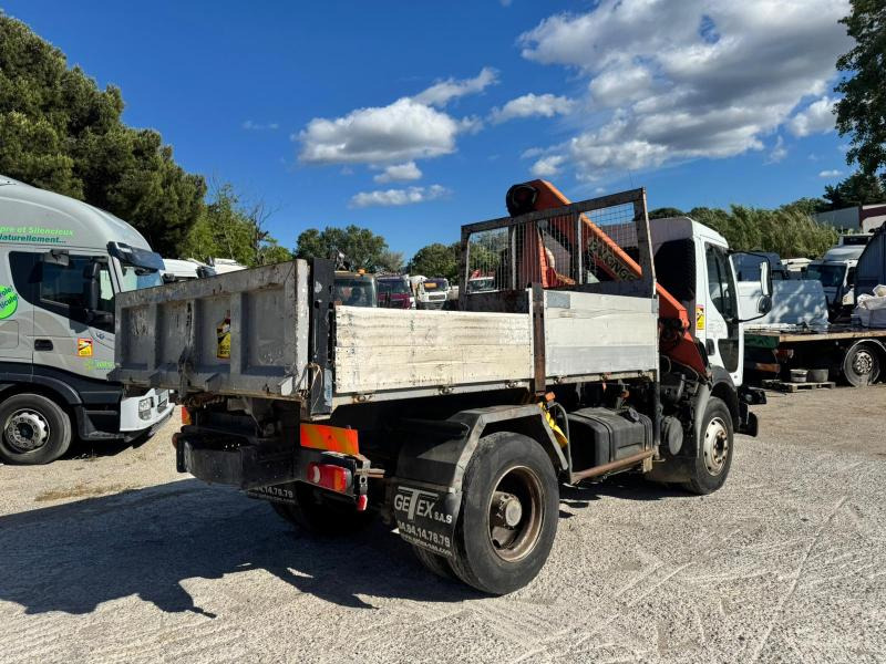 Renault Midlum 210 - Xe ben: hình 4 Renault Midlum 210 - Xe ben: hình 4