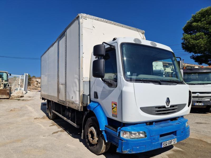 Renault Midlum 220 DCI - Xe tải hộp: hình 2 Renault Midlum 220 DCI - Xe tải hộp: hình 2