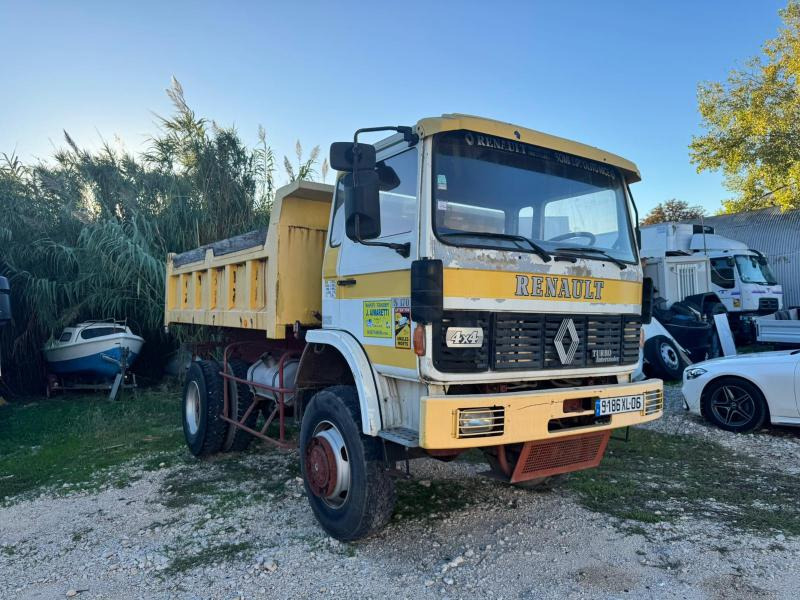 Renault S 170 4X4 - Xe ben: hình 5 Renault S 170 4X4 - Xe ben: hình 5