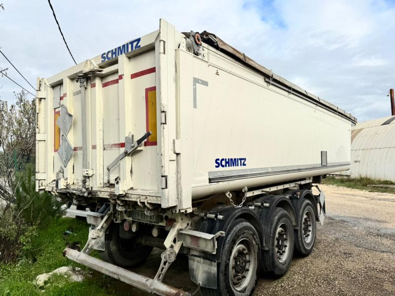 Schmitz Cargobull SGF S3 - Sơ mi rơ moóc ben: hình 4 Schmitz Cargobull SGF S3 - Sơ mi rơ moóc ben: hình 4