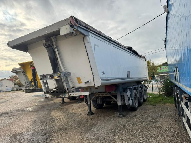 Schmitz Cargobull SGF S3 - Sơ mi rơ moóc ben: hình 3 Schmitz Cargobull SGF S3 - Sơ mi rơ moóc ben: hình 3