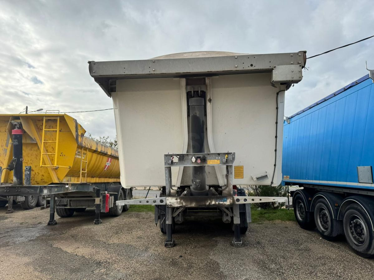 Schmitz Cargobull SGF S3 - Sơ mi rơ moóc ben: hình 2 Schmitz Cargobull SGF S3 - Sơ mi rơ moóc ben: hình 2
