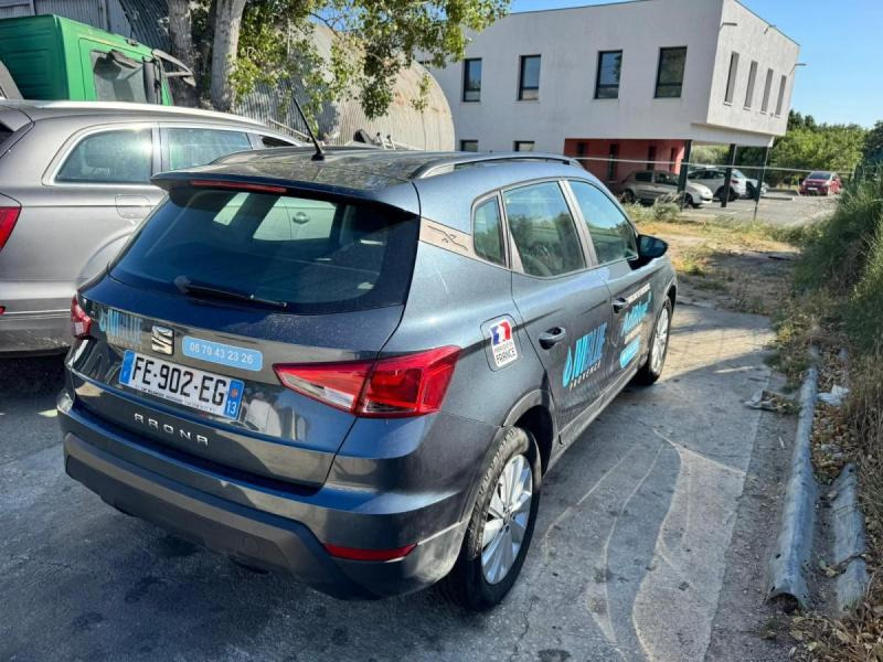 Seat Arona - Xe hơi: hình 2 Seat Arona - Xe hơi: hình 2