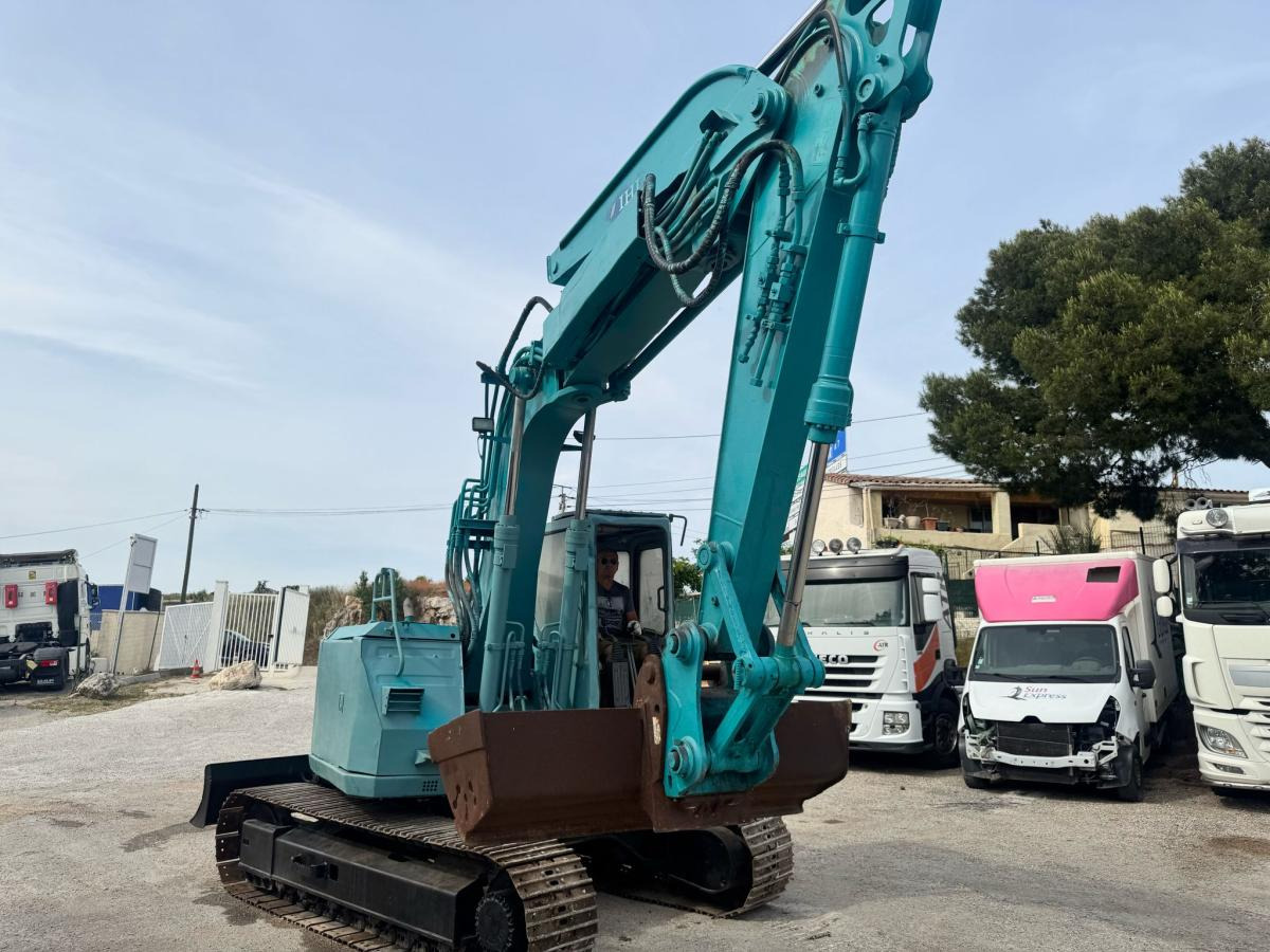 Sumitomo SH 145 - Máy xúc bánh xích: hình 2 Sumitomo SH 145 - Máy xúc bánh xích: hình 2