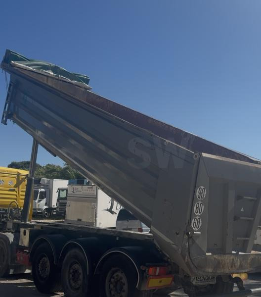 TecnoKar Trailers SUPERTOP - Sơ mi rơ moóc ben: hình 5 TecnoKar Trailers SUPERTOP - Sơ mi rơ moóc ben: hình 5