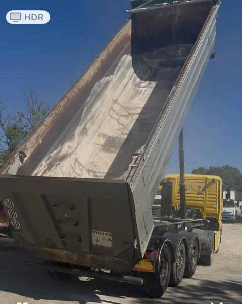 TecnoKar Trailers SUPERTOP - Sơ mi rơ moóc ben: hình 3 TecnoKar Trailers SUPERTOP - Sơ mi rơ moóc ben: hình 3