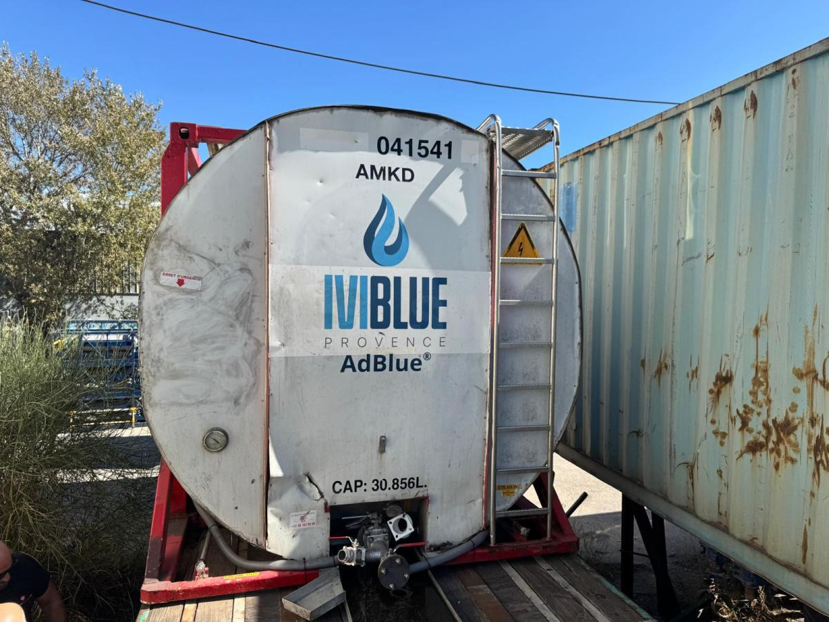 Van Hool 30000 LITRES ADBLUE - Sơ mi rơ moóc bồn: hình 5 Van Hool 30000 LITRES ADBLUE - Sơ mi rơ moóc bồn: hình 5