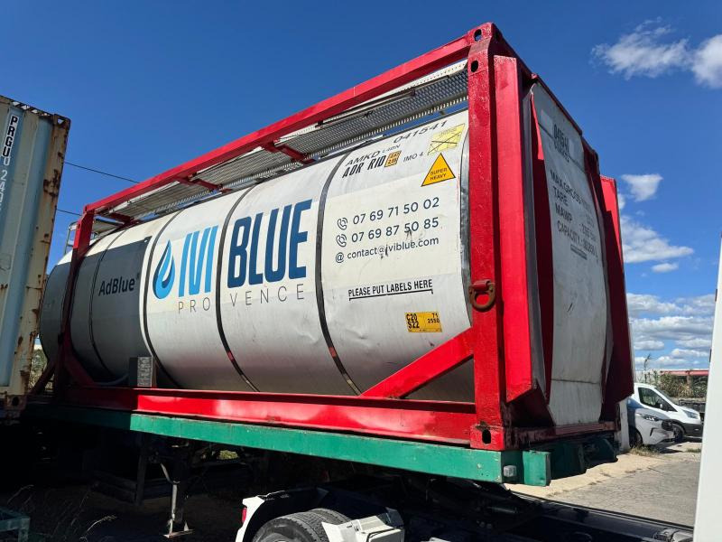Van Hool 30000 LITRES ADBLUE - Sơ mi rơ moóc bồn: hình 1 Van Hool 30000 LITRES ADBLUE - Sơ mi rơ moóc bồn: hình 1