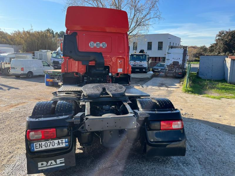 DAF CF 440 - Xe đầu kéo: hình 5 DAF CF 440 - Xe đầu kéo: hình 5