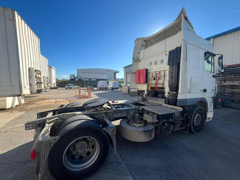 DAF XF 105.460 - Xe đầu kéo: hình 5 DAF XF 105.460 - Xe đầu kéo: hình 5