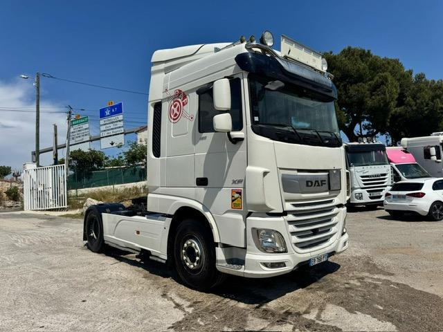 DAF XF 480 ADR - Xe đầu kéo: hình 1 DAF XF 480 ADR - Xe đầu kéo: hình 1