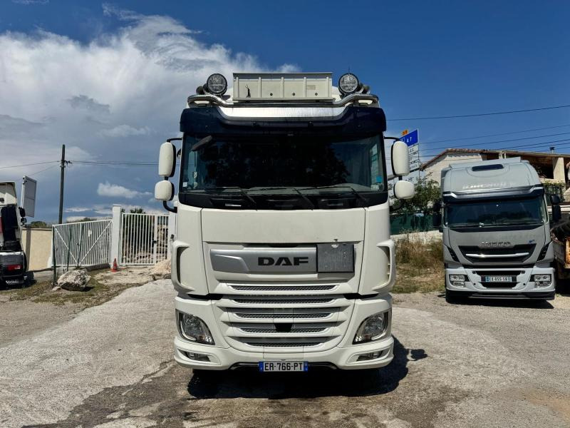 DAF XF 480 ADR - Xe đầu kéo: hình 2 DAF XF 480 ADR - Xe đầu kéo: hình 2