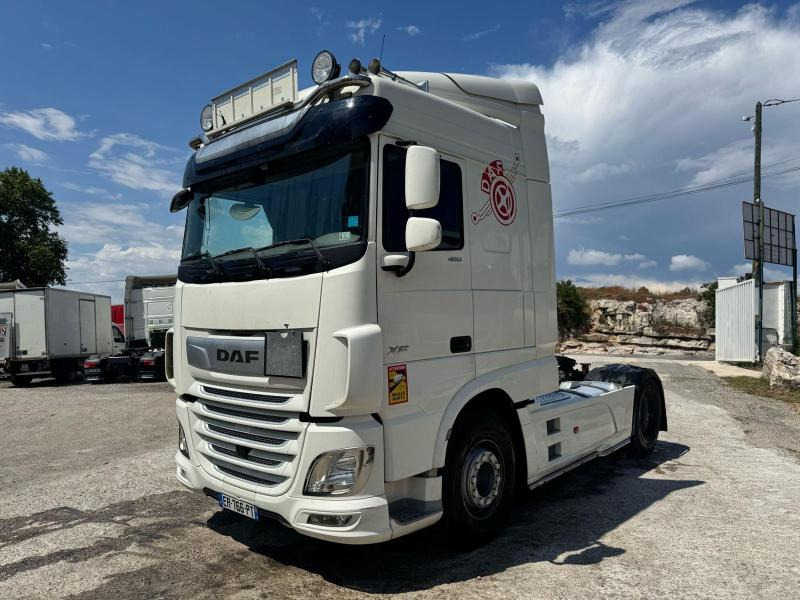 DAF XF 480 ADR - Xe đầu kéo: hình 3 DAF XF 480 ADR - Xe đầu kéo: hình 3