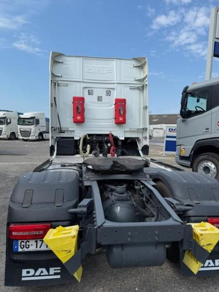 DAF XF 530 - Xe đầu kéo: hình 3 DAF XF 530 - Xe đầu kéo: hình 3
